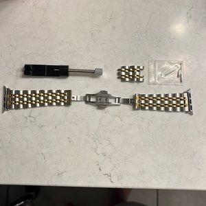 Apple Watch chain band, brand new